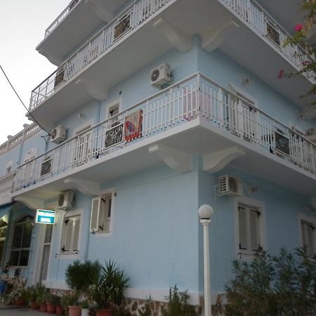 Miramare Hotel Lakkíon Екстериор снимка