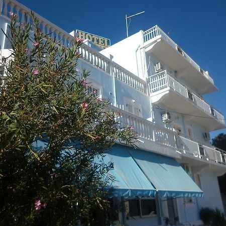 Miramare Hotel Lakkíon Екстериор снимка