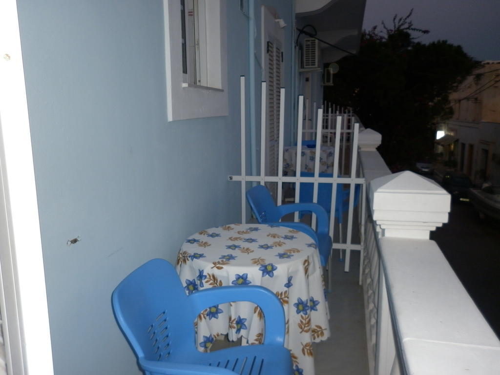 Miramare Hotel Lakkíon Екстериор снимка