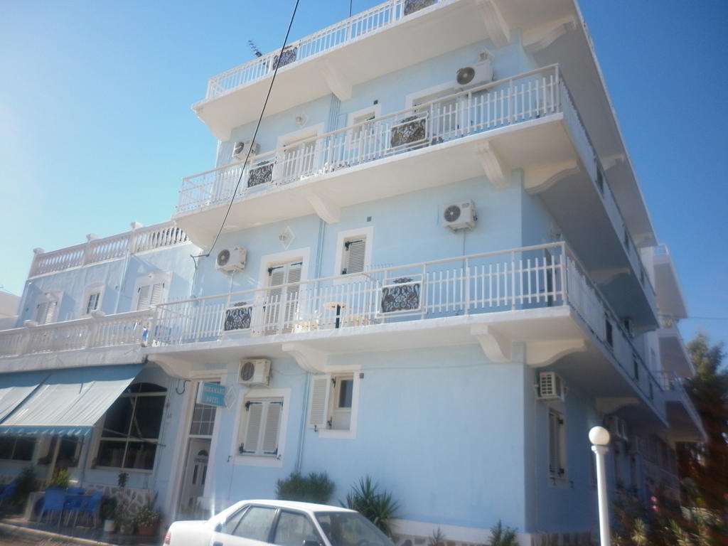 Miramare Hotel Lakkíon Екстериор снимка