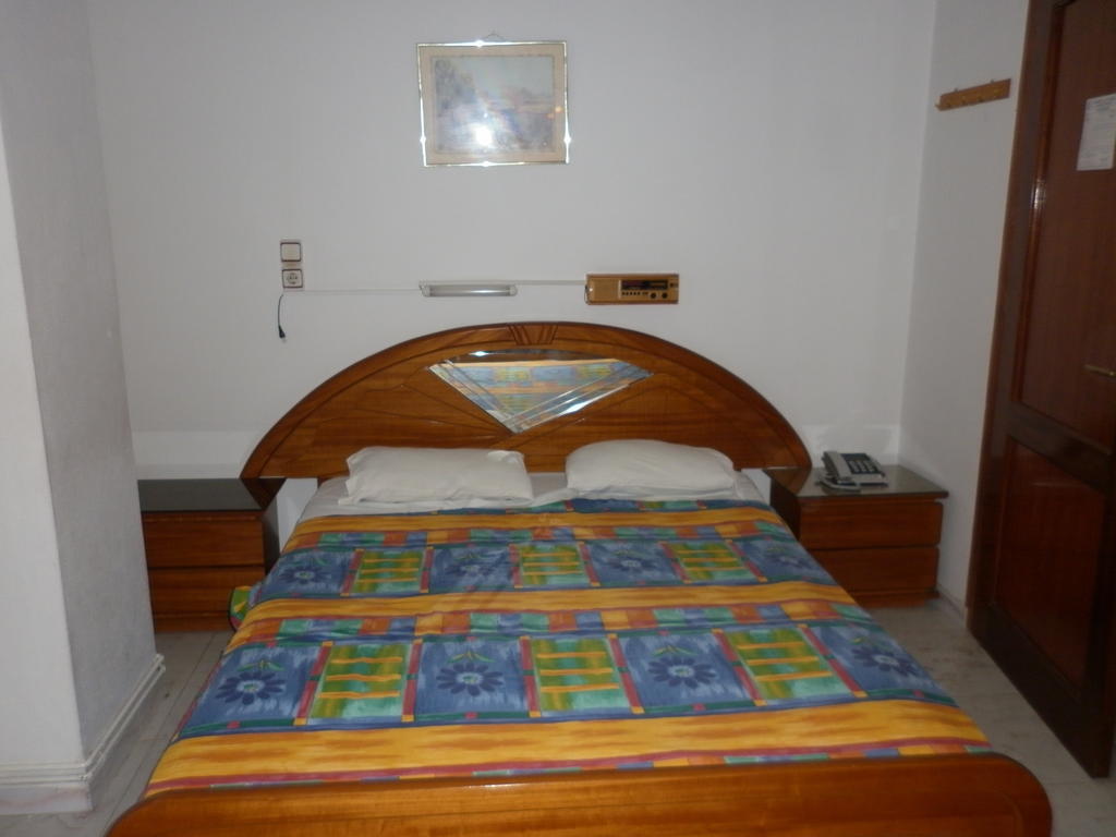 Miramare Hotel Lakkíon Екстериор снимка