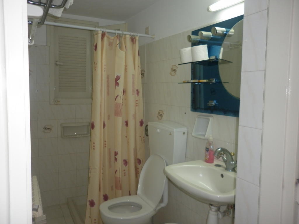 Miramare Hotel Lakkíon Стая снимка