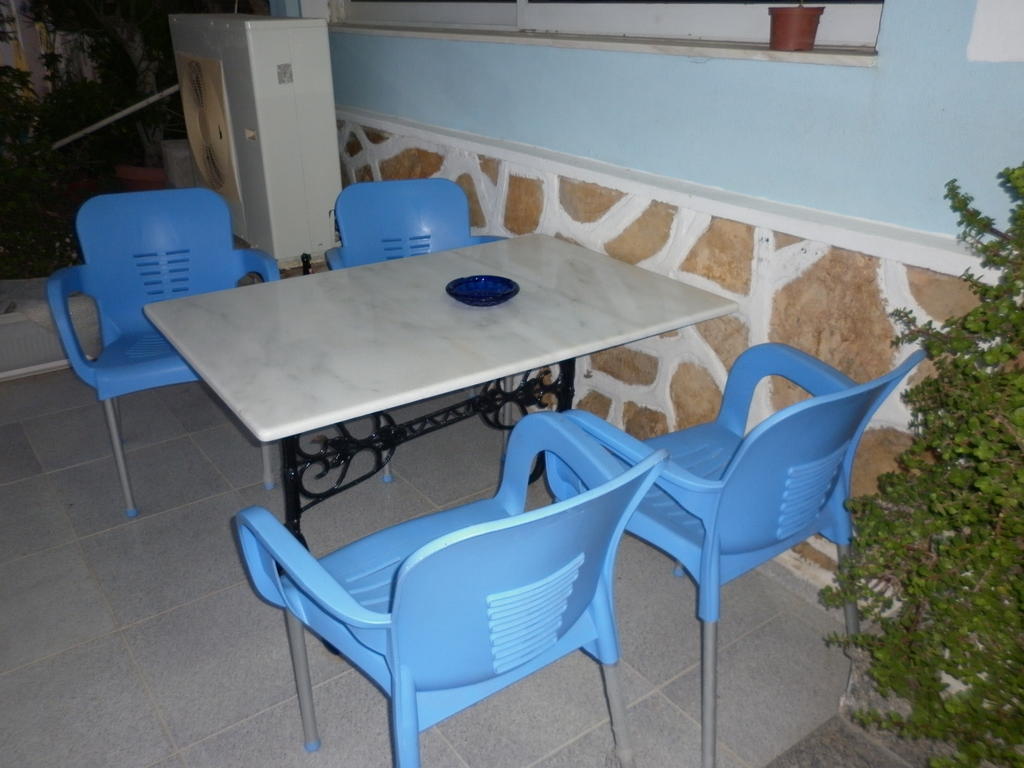 Miramare Hotel Lakkíon Екстериор снимка